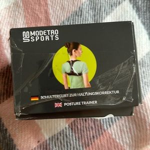 Posture trainer, fix you posture!